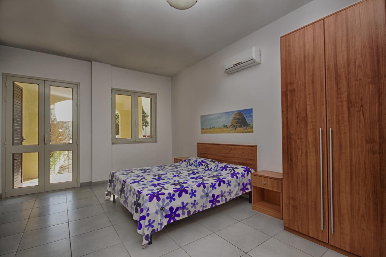 Itinera Apartment Отранто Экстерьер фото