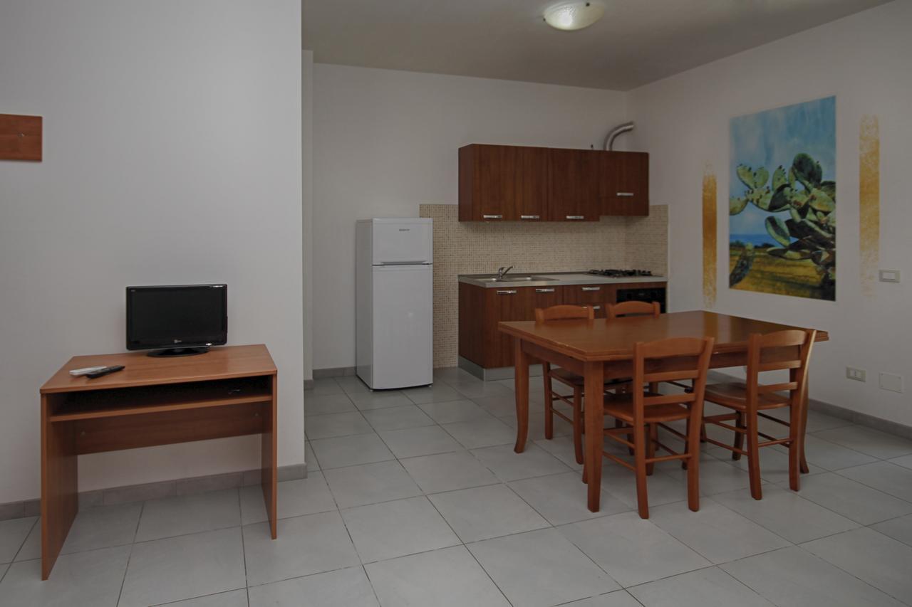 Itinera Apartment Отранто Экстерьер фото