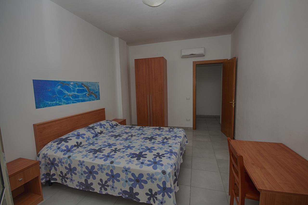 Itinera Apartment Отранто Экстерьер фото