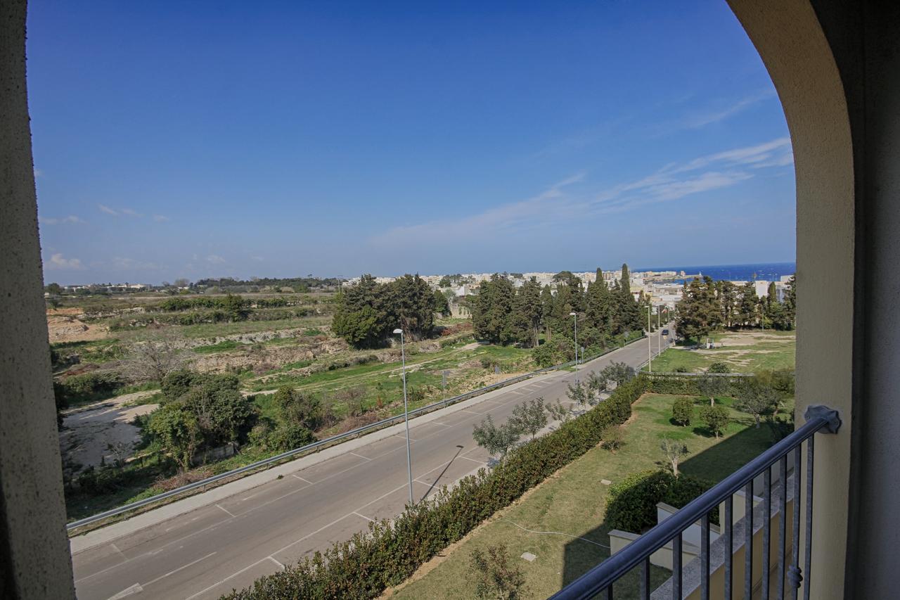 Itinera Apartment Отранто Экстерьер фото