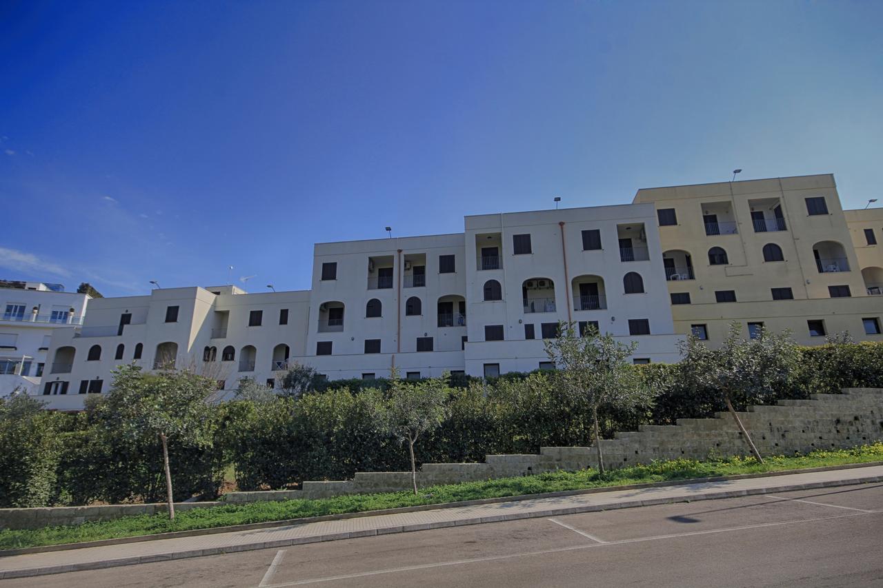 Itinera Apartment Отранто Экстерьер фото