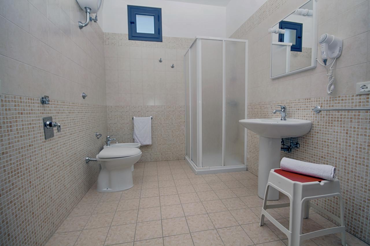 Itinera Apartment Отранто Экстерьер фото