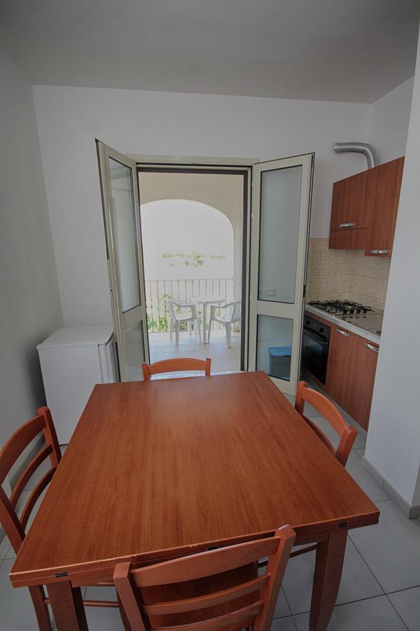 Itinera Apartment Отранто Экстерьер фото