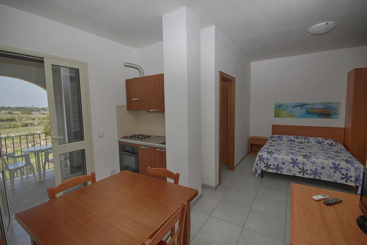 Itinera Apartment Отранто Экстерьер фото