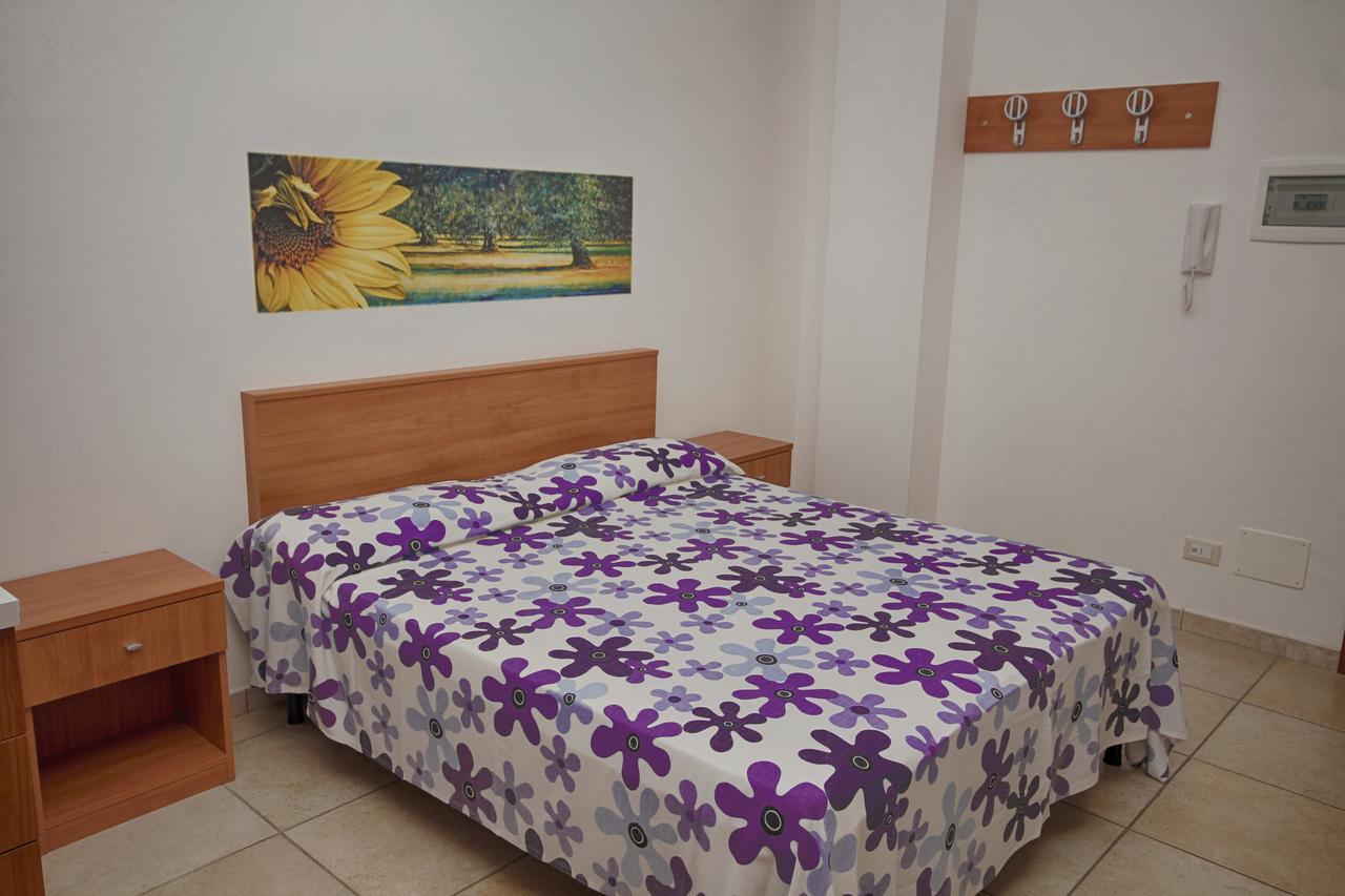 Itinera Apartment Отранто Экстерьер фото